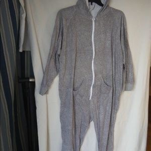Adult Jacks Surfboard onesie